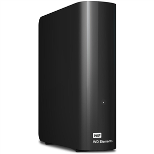 Väline kõvaketas Western Digital Elements Desktop (3 TB)