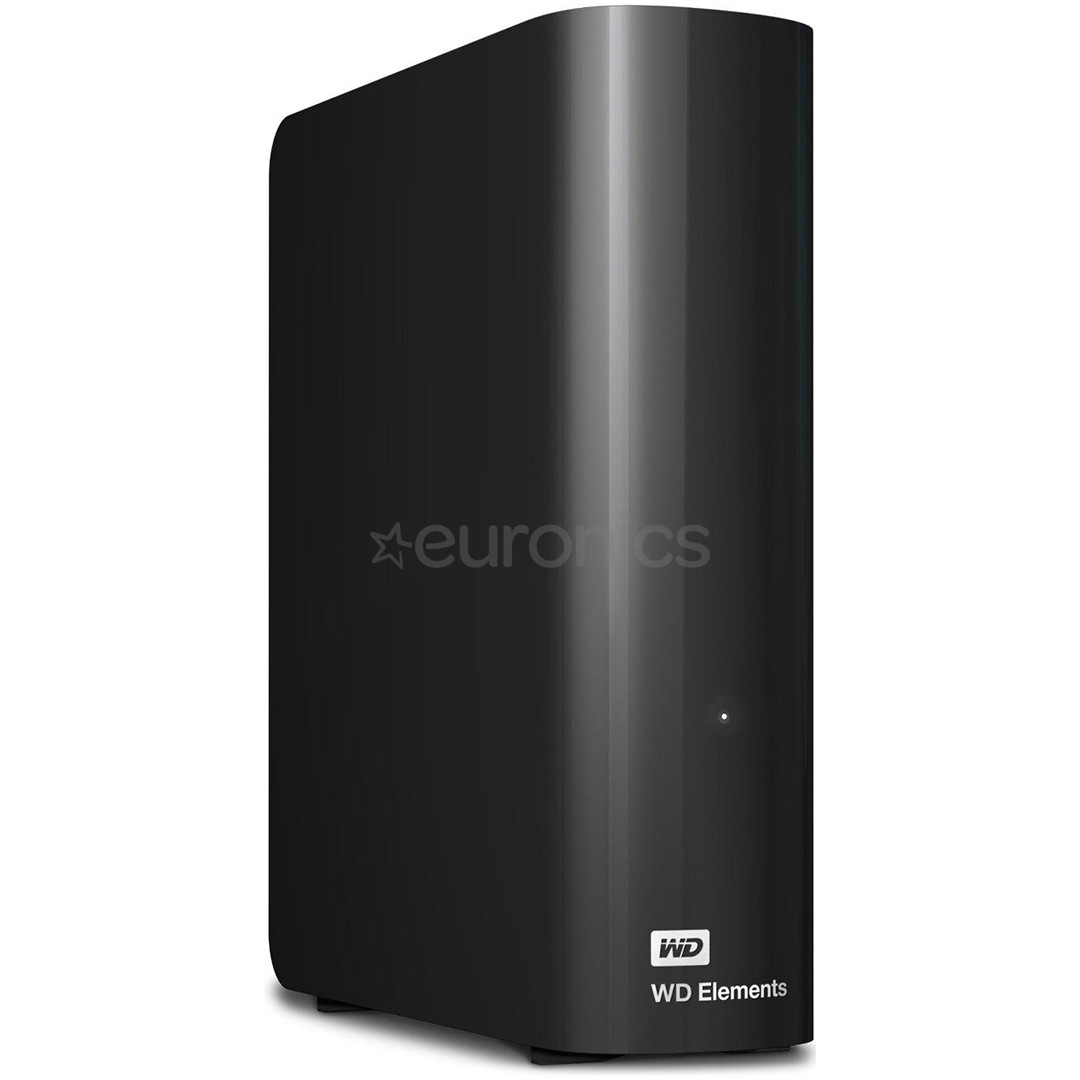 Väline kõvaketas Western Digital Elements Desktop (3 TB)