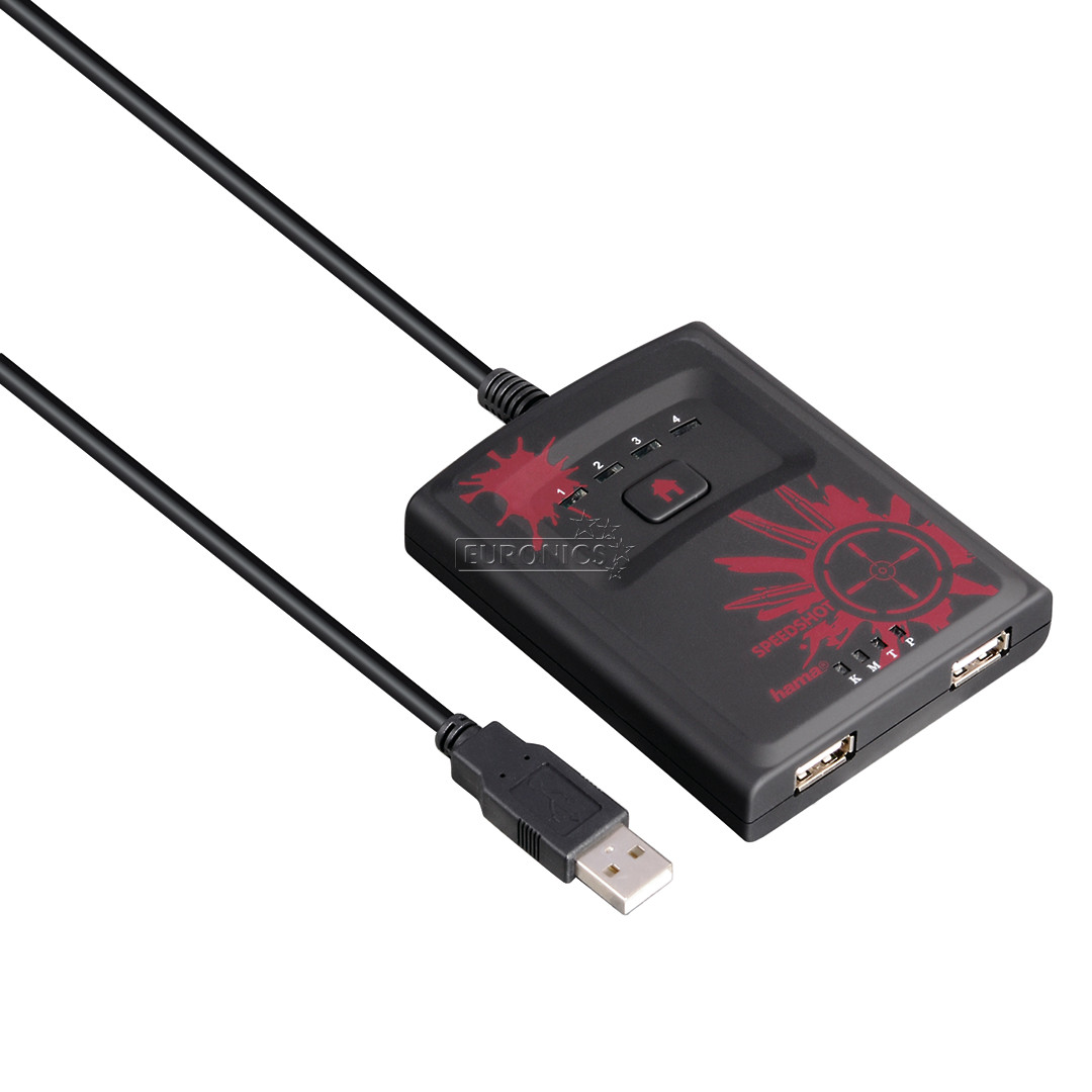 Hiire/klaviatuuri adapter, Hama / PlayStation 3