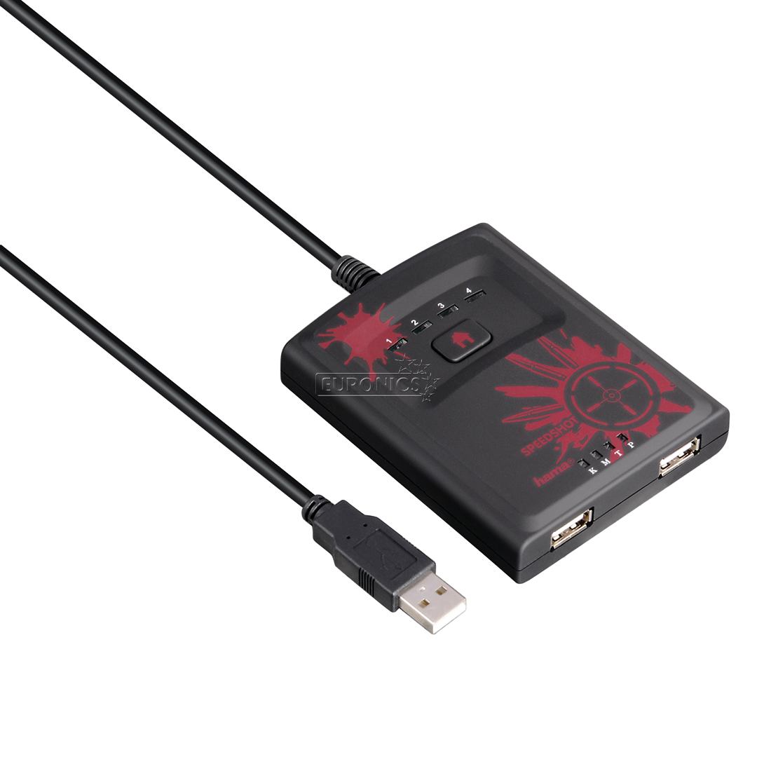 Hiire/klaviatuuri adapter, Hama / PlayStation 3