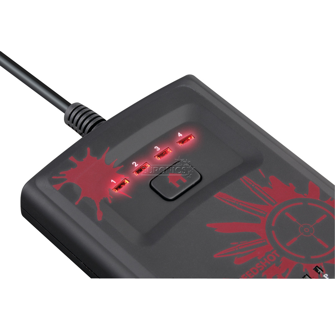 Hiire/klaviatuuri adapter, Hama / PlayStation 3