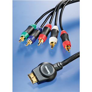 Component cable for PlayStation 3, Hama