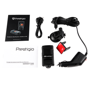 Video registraator RoadRunner 540, Prestigio