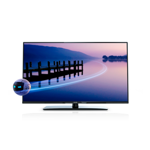 3D 39" Full HD LED LCD TV, Philips