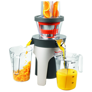 Juice extractor, Moulinex