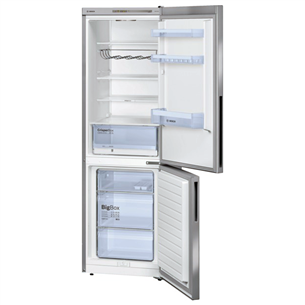 Refrigerator, Bosch / height: 186 cm