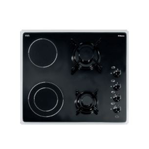 Built-in hob Hansa