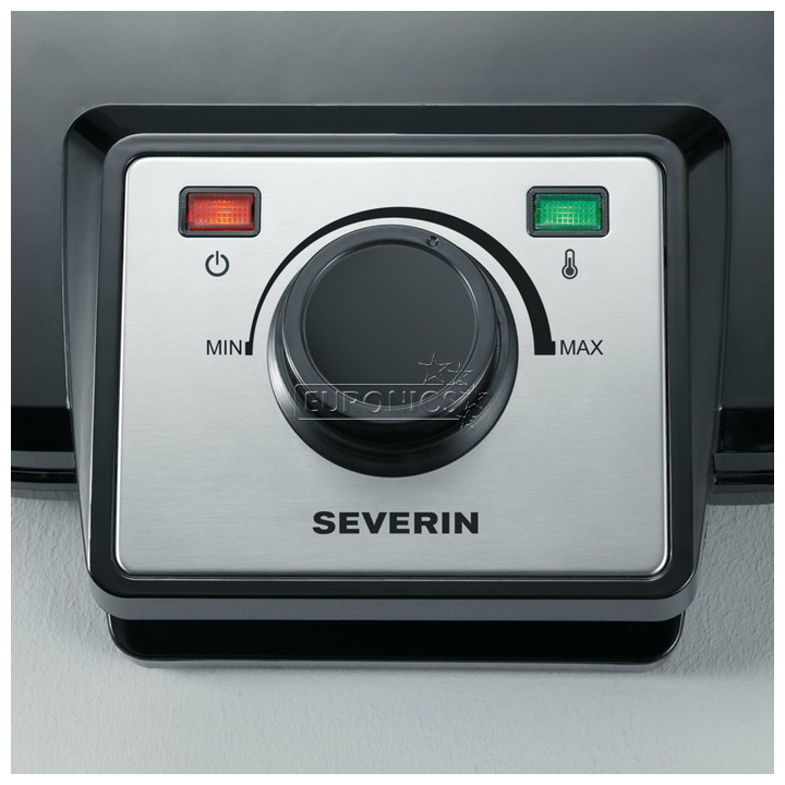 Vahvliküpsetaja Severin Duo