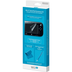 Комплект аксессуаров для Wii U GamePad, Nintendo