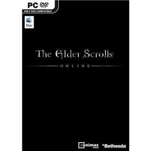 Arvutimäng The Elder Scrolls Online