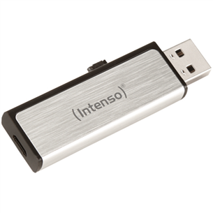 USB/micro USB memory stick (8 GB), Intenso