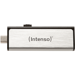 USB/micro USB memory stick (8 GB), Intenso