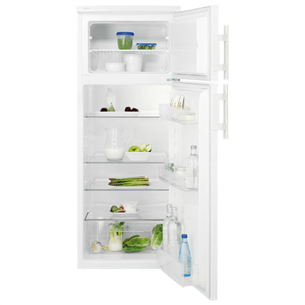 Refrigerator Electrolux (height: 140 cm)