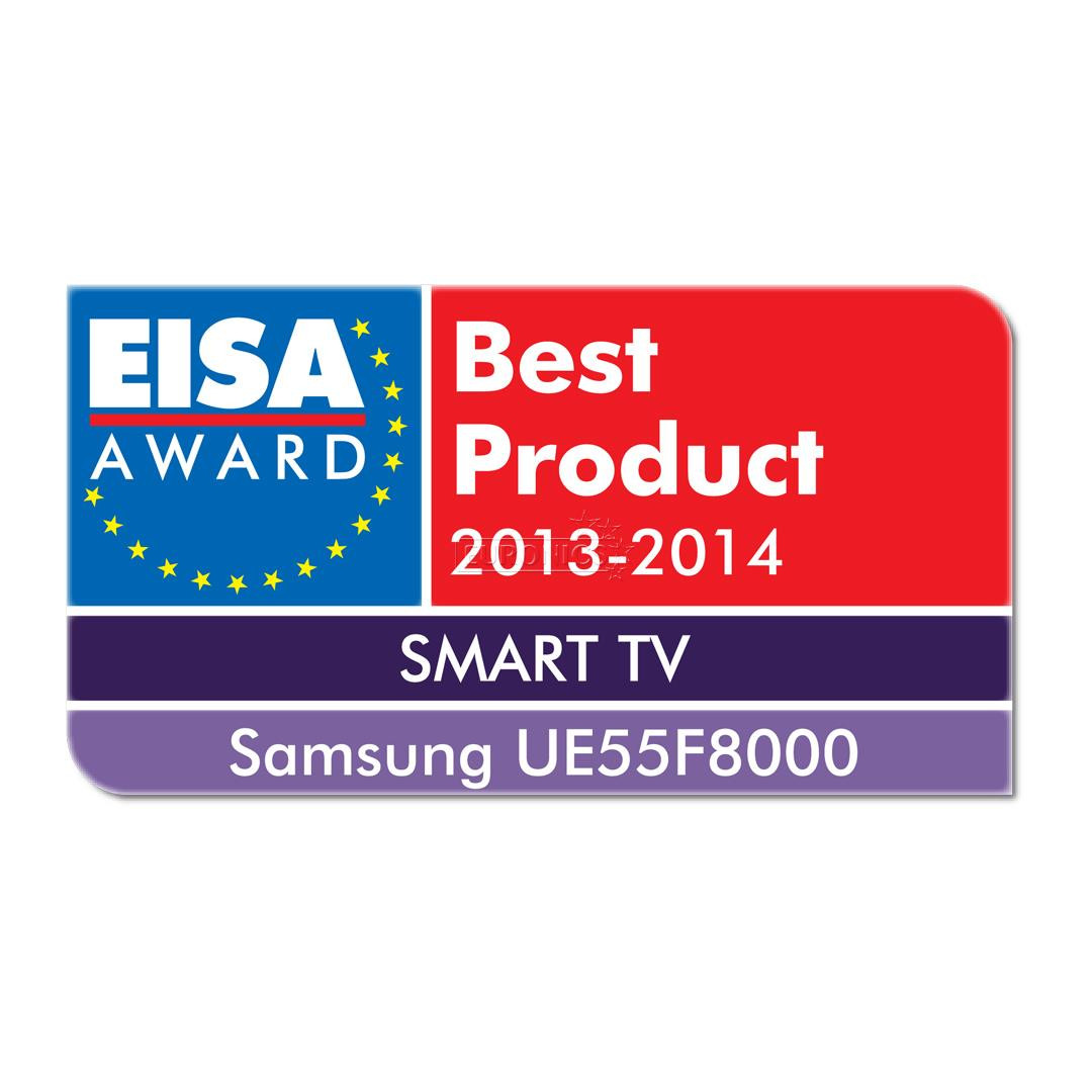 3D 55" Full HD LED LCD-teler, Samsung / Smart TV