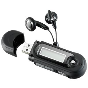 MP3-mängija Intenso (8 GB)