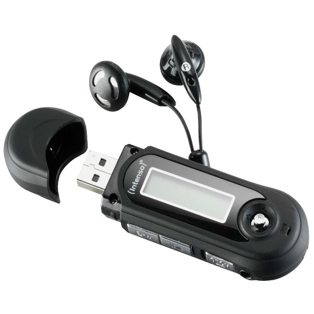 MP3 player Intenso (8 GB)