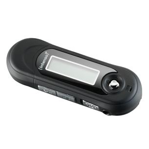 MP3-mängija Intenso (8 GB)