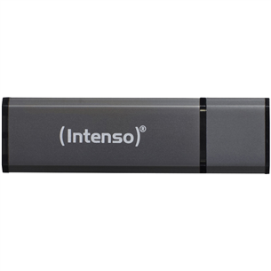 USB-флеш-накопитель AluLine (4 ГБ), Intenso