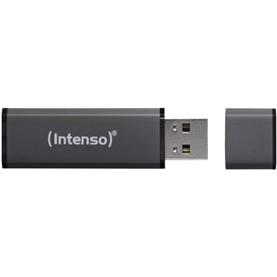 Флеш-накопитель USB Intenso AluLine (32 ГБ)