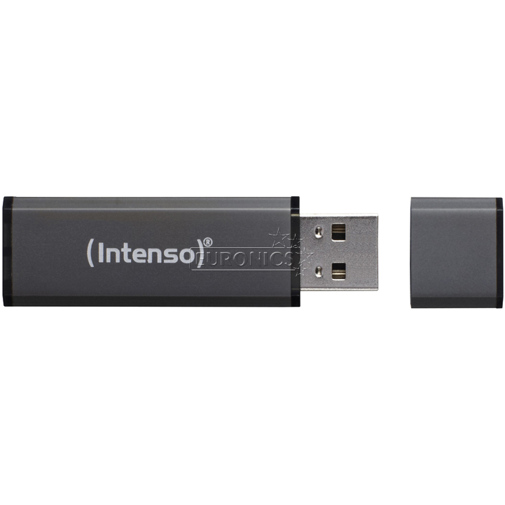 Флеш-накопитель USB Intenso AluLine (32 ГБ)