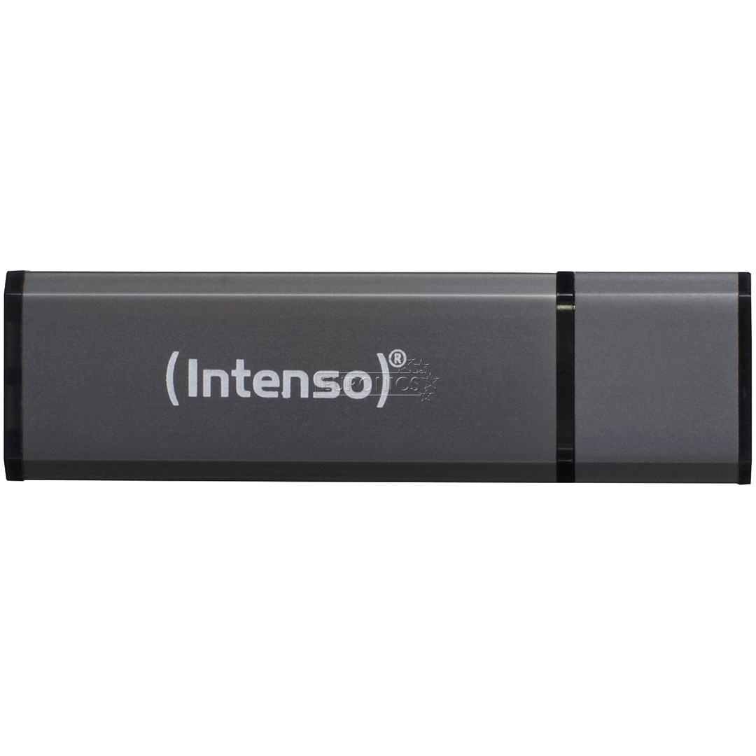 Флеш-накопитель USB Intenso AluLine (32 ГБ)