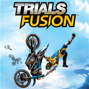 Xbox One mäng Trials Fusion Deluxe Edition