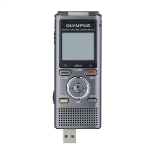Voice recorder WS-832, Olympus