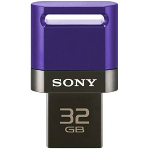 USB / micro USB mälupulk (32 GB), Sony