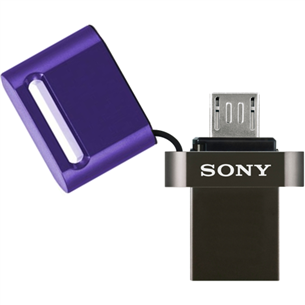 USB / micro USB mälupulk (32 GB), Sony
