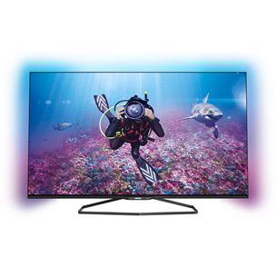 3D 47" Full HD LED ЖК-телевизор, Philips / Smart TV