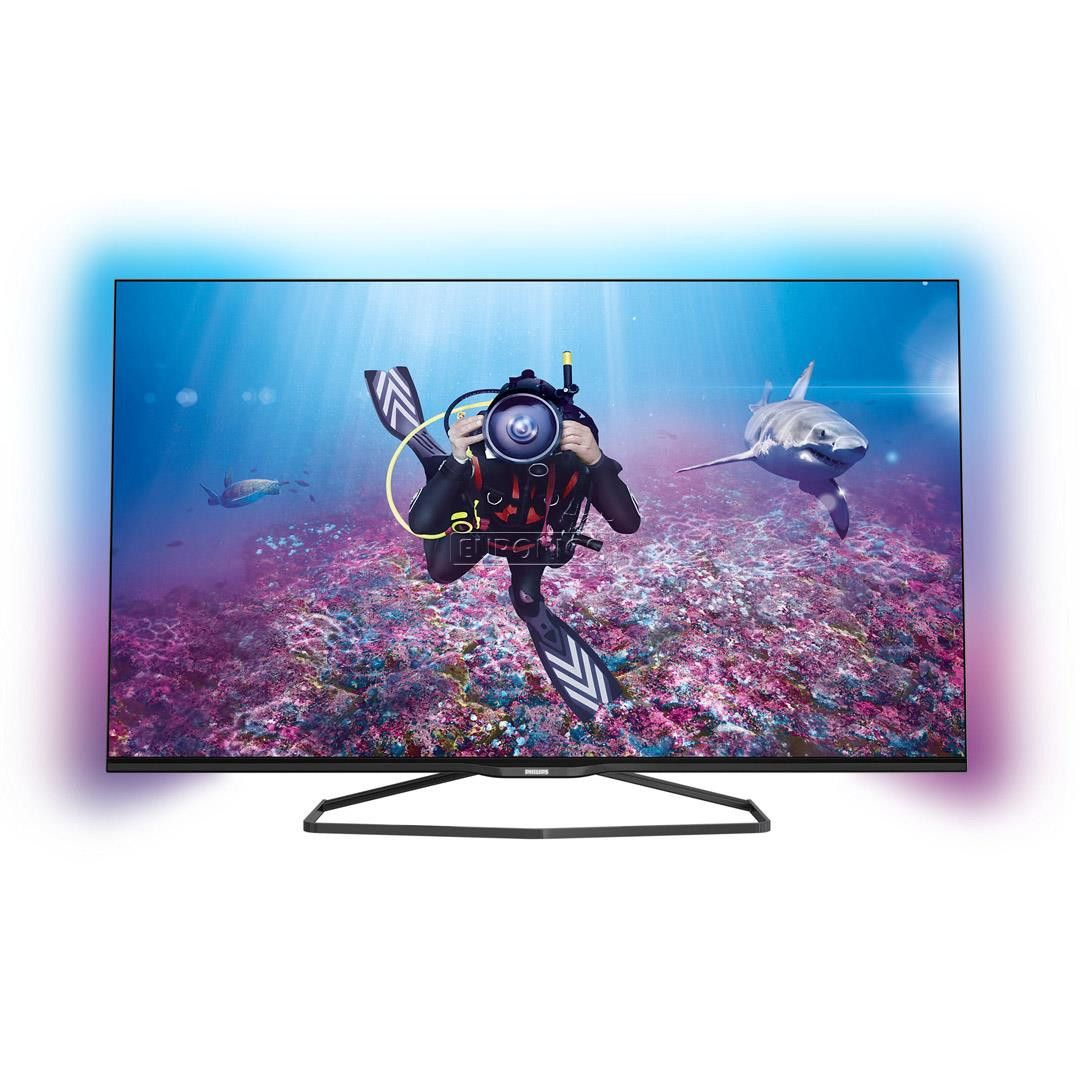 3D 47" Full HD LED LCD-teler, Philips / Smart TV