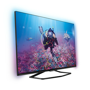 3D 47" Full HD LED LCD TV, Philips / Smart TV