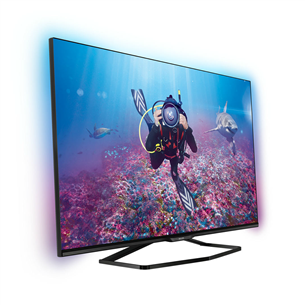 3D 47" Full HD LED LCD-teler, Philips / Smart TV