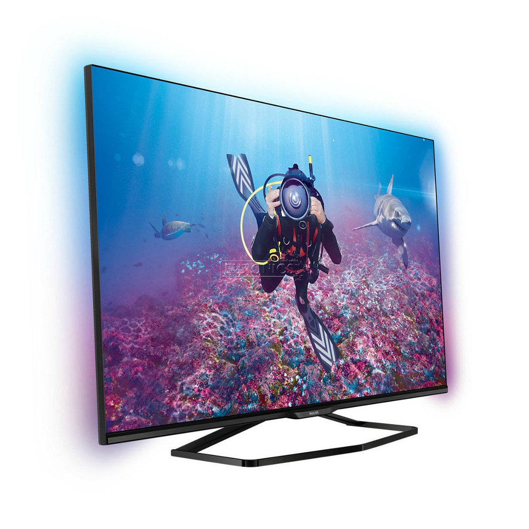 3D 47" Full HD LED LCD-teler, Philips / Smart TV