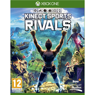 Xbox One mäng Kinect Sports Rivals