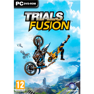 Компьютерная игра Trials Fusion
