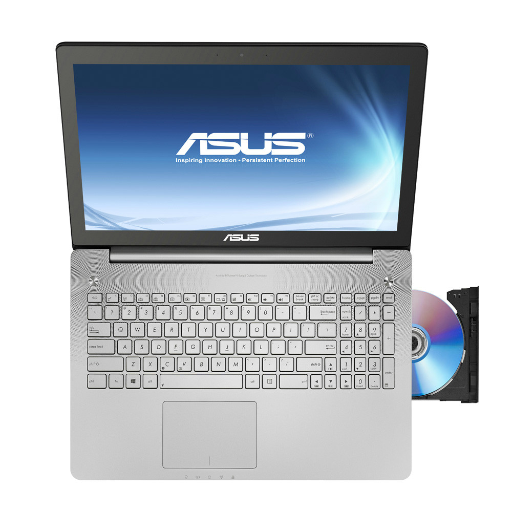 Notebook N550JK, Asus