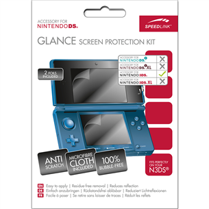 Screen protector for Nintendo 3DS, SpeedLink
