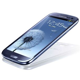 Mobiiltelefon Galaxy S III (16 GB), Samsung