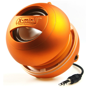 MP3 / MP4 speaker, X-Mini II