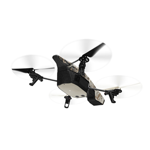 Helikopter Parrot AR.Drone 2.0 GPS Edition