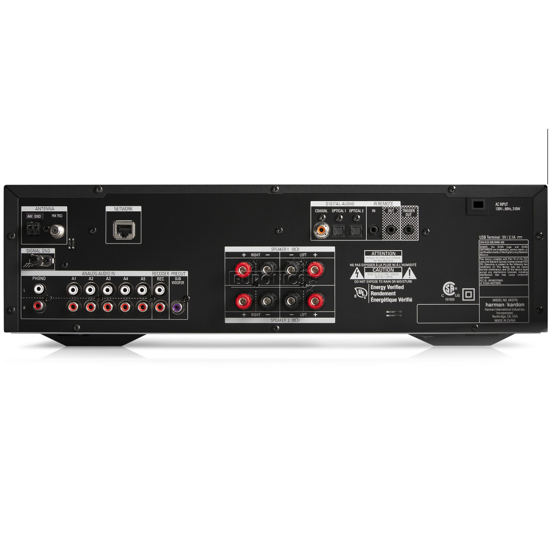 Stereo komplekt JBL + Harman/Kardon