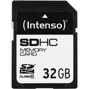 SDHC memory card Intenso (32 GB)