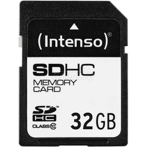 SDHC mälukaart Intenso (32 GB)