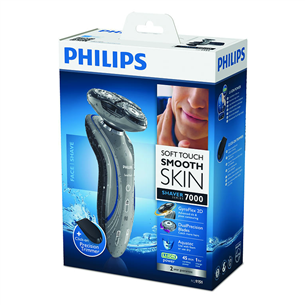 Pardel SensoTouch, Philips