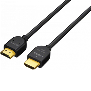 HDMI 1.4 cable, Sony / 1 m