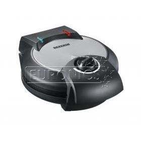 Severin, 1300 W, black/grey - Waffle maker