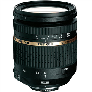Objektiiv AF 17-50mm F2,8 SP DI II VC Motor Nikonile, Tamron
