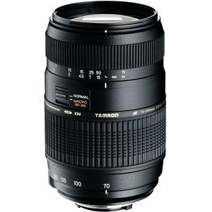 AF 70-300mm F/4-5.6 Di LD lens for Pentax, Tamron