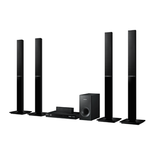 5.1 3D Blu-Ray kodukinosüsteem, Samsung